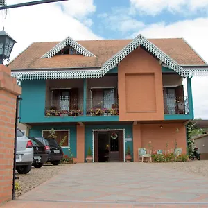 Edelweiss Hotel Pomerode