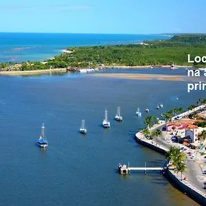 Pousadinha- Localização Casa de hóspedes Porto Seguro